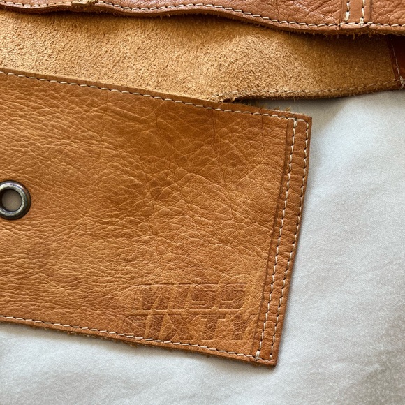 Miss Sixty Leather Belt - Picture 3 of 7
